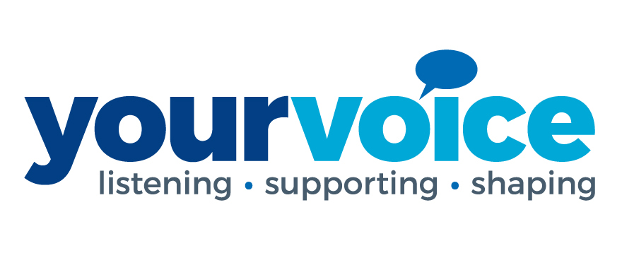 Your Voice engagement group logo