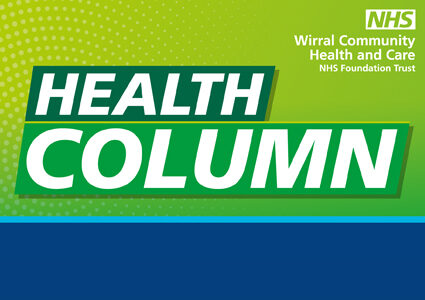 Wirral Community Trust health column