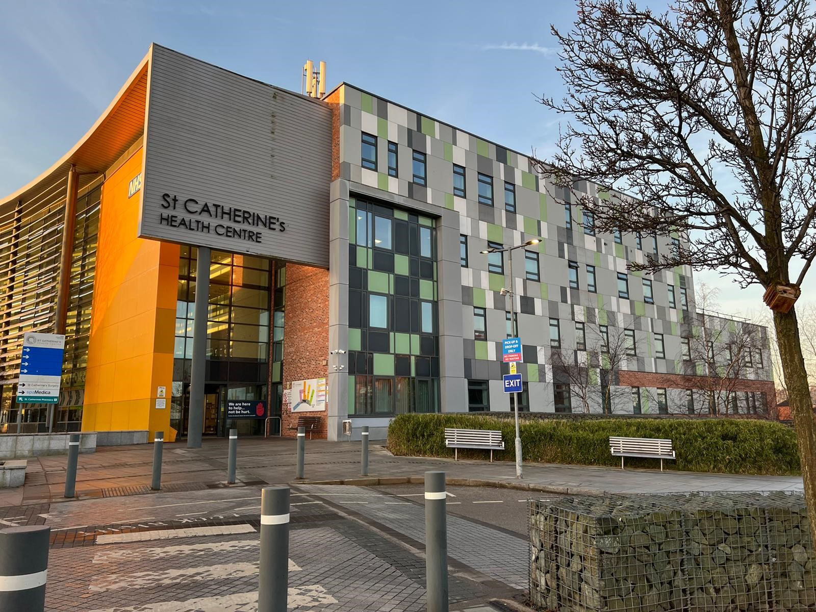 St Catherine's Health Centre