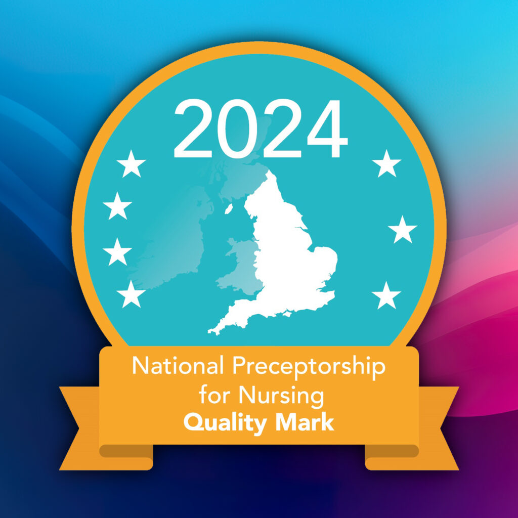 National Preceptorship for Nursing Quality Mark