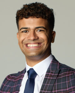 Photo of Haris Sultan.