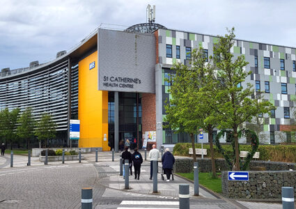 St Catherine's Health Centre