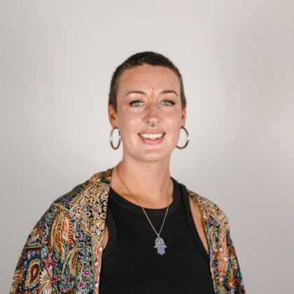 Photograph of Lauren Mellor