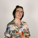 Photograph of Lea Sloan
