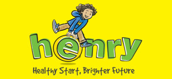 HENRYprogrammeButton