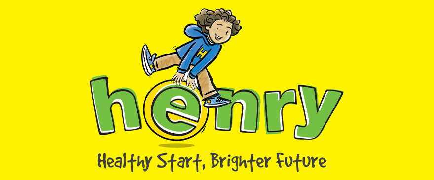 HENRYprogrammeButton