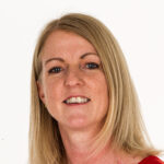 Portrait photograph of Nikki Stevenson