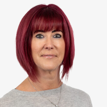 Photograph of Lisa Greenhalgh, Joint Non-Executive Director