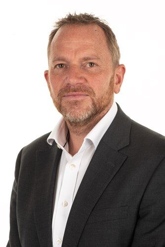 Gareth Robinson