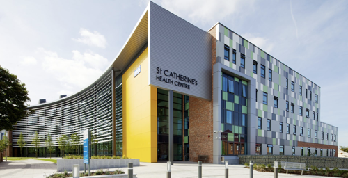 St Catherine's Health Centre