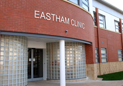 Eastham Clinic building