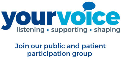 your voice participation group