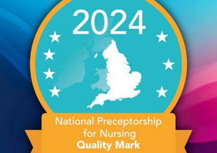 National Preceptorship for Nursing Quality Mark