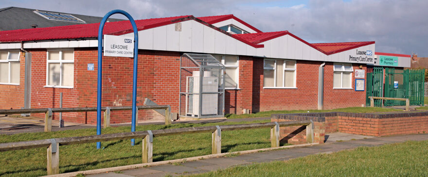 Leasowe medical practice